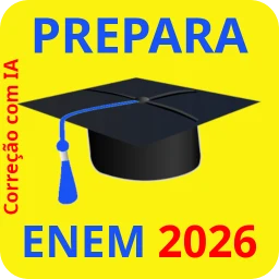 Prepara: Simulado Enem 2026